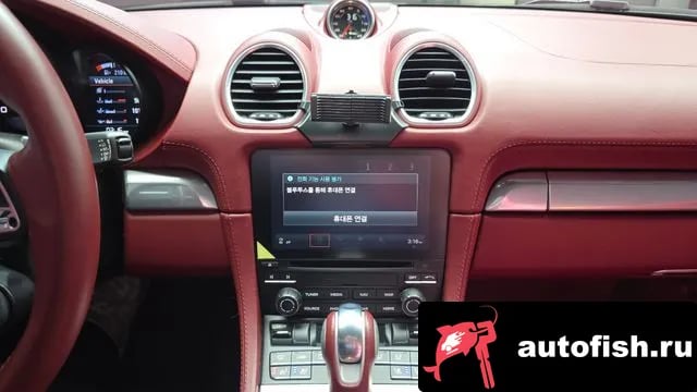 Porsche 718 718 Baxter 2018 года - похожие автомобили