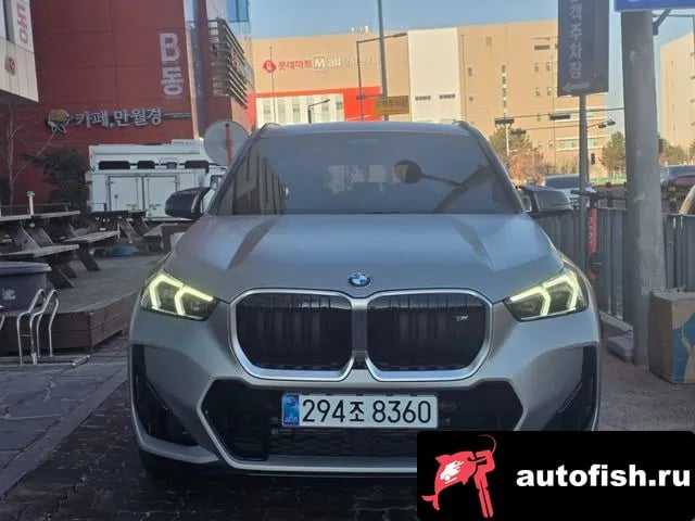 BMW X1 X1 (U11) 2024 года - вид 1
