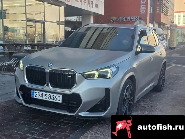 BMW X1 X1 (U11) 2024 года - вид 2