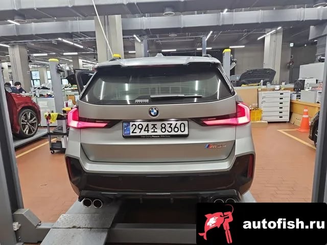 BMW X1 X1 (U11) 2024 года - вид 3