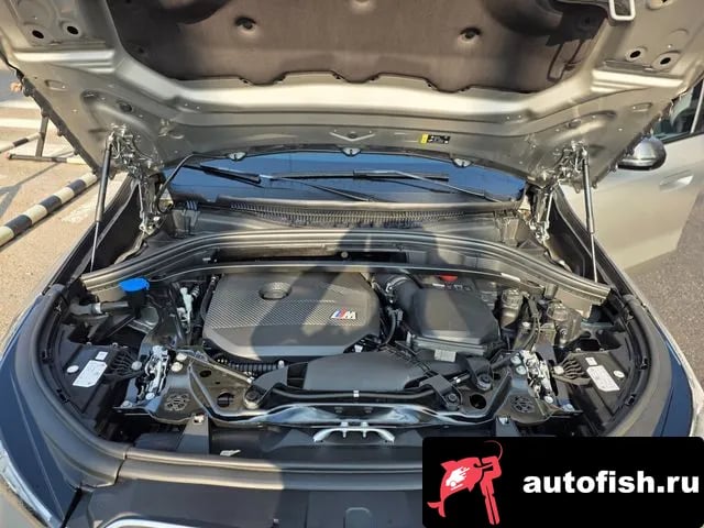 BMW X1 X1 (U11) 2024 года - вид 6