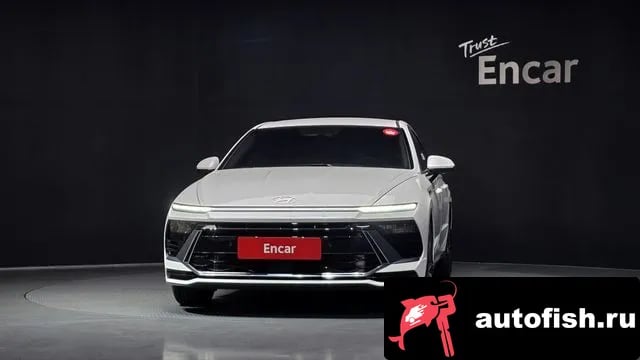 Hyundai Sonata Sonata D Edge Hybrid (DN8) 2025 года - вид 3