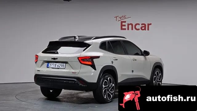 Chevrolet (GM Daewoo) Trax Trax Crossover 2025 года - похожие автомобили