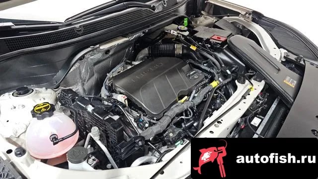 Chevrolet (GM Daewoo) Trax Trax Crossover 2025 года - вид 5