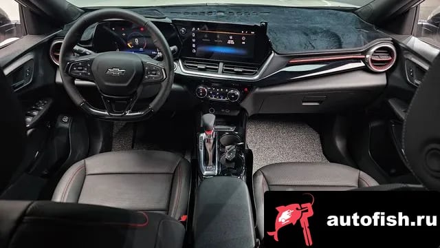 Chevrolet (GM Daewoo) Trax Trax Crossover 2025 года - вид 6