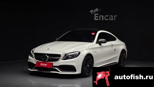 Mercedes-Benz C-Class C-Class W205 2018 года - похожие автомобили