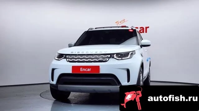 Land Rover Discovery Discovery 5 2020 года - вид 3