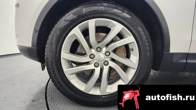 Land Rover Discovery Discovery 5 2020 года - вид 5