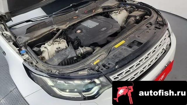 Land Rover Discovery Discovery 5 2020 года - вид 6