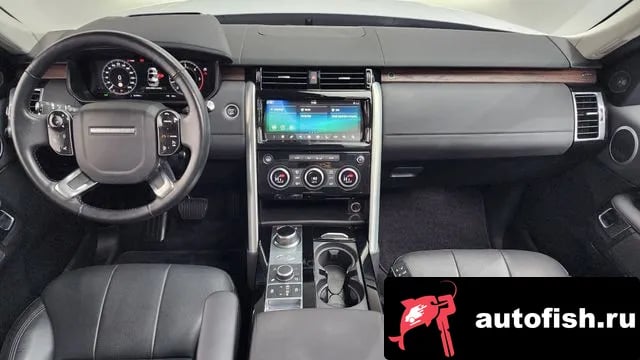 Land Rover Discovery Discovery 5 2020 года - похожие автомобили