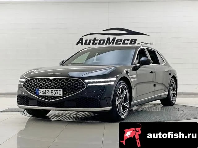 Genesis G90 G90 (RS4) 2023 года - похожие автомобили
