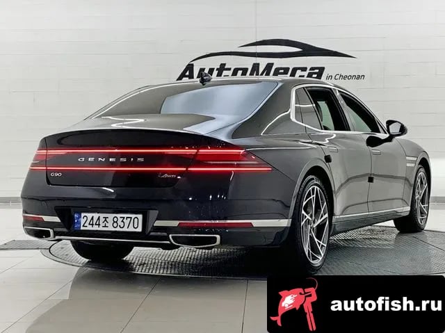 Genesis G90 G90 (RS4) 2023 года - вид 2