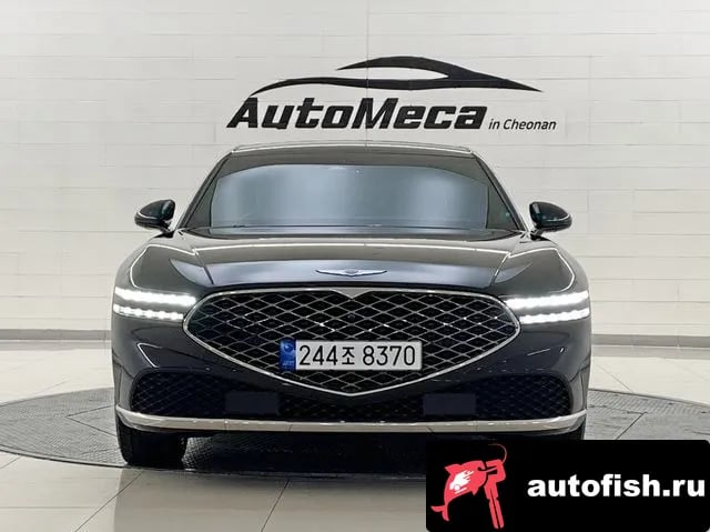 Genesis G90 G90 (RS4) 2023 года - вид 3