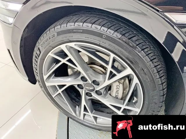 Genesis G90 G90 (RS4) 2023 года - вид 5