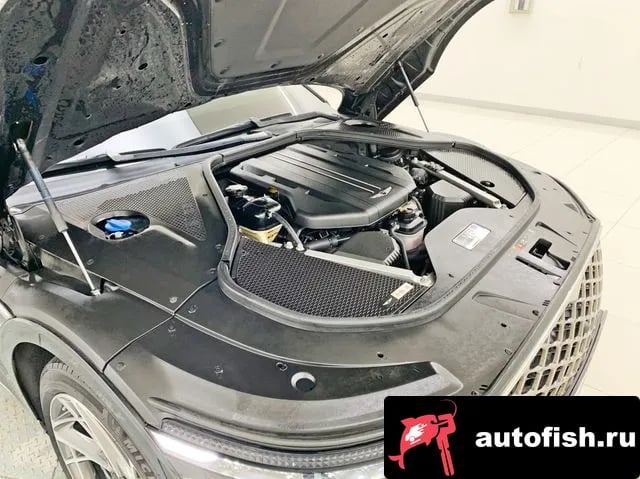 Genesis G90 G90 (RS4) 2023 года - вид 6