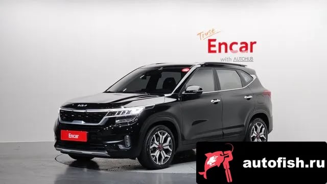 Kia Seltos Celtos 2022 года - похожие автомобили