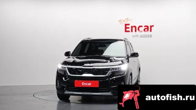 Kia Seltos Celtos 2022 года - вид 3