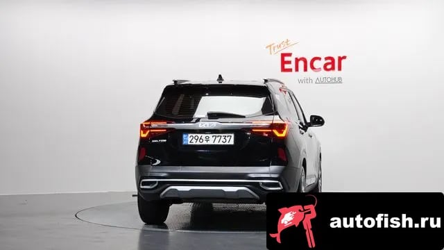 Kia Seltos Celtos 2022 года - вид 4