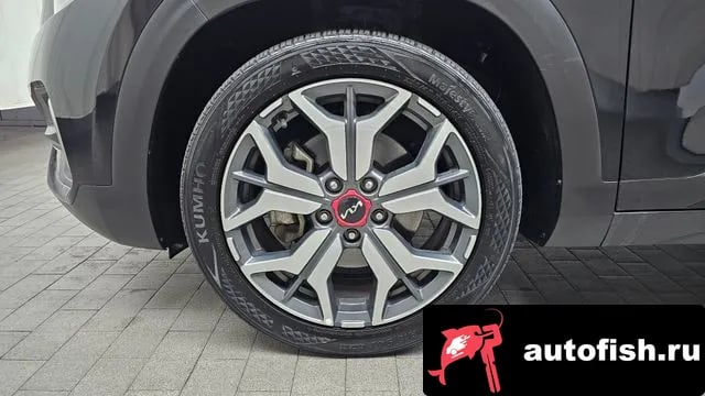 Kia Seltos Celtos 2022 года - вид 5