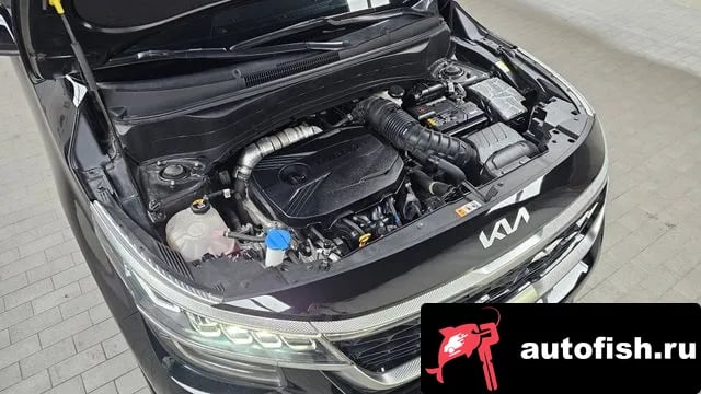 Kia Seltos Celtos 2022 года - вид 6