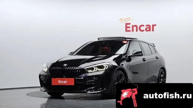 BMW 1-Series 1 Series (F40) 2021 года - автомобиль из Южной Кореи