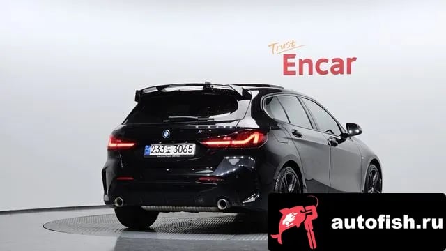 BMW 1-Series 1 Series (F40) 2021 года - вид 2