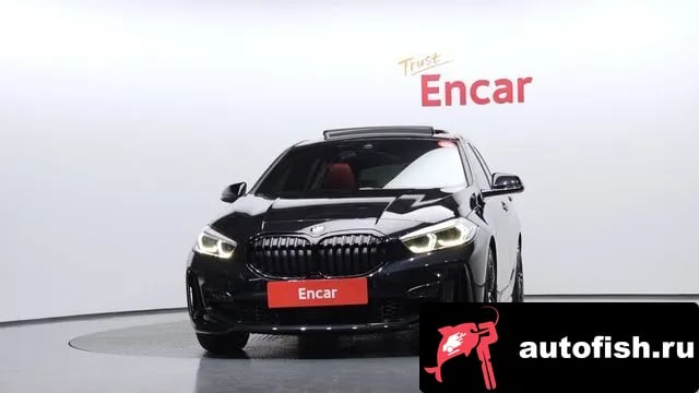 BMW 1-Series 1 Series (F40) 2021 года - вид 3