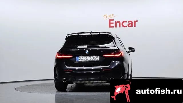 BMW 1-Series 1 Series (F40) 2021 года - вид 4