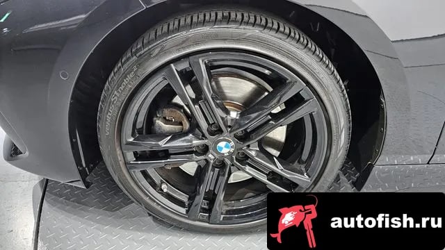 BMW 1-Series 1 Series (F40) 2021 года - вид 5