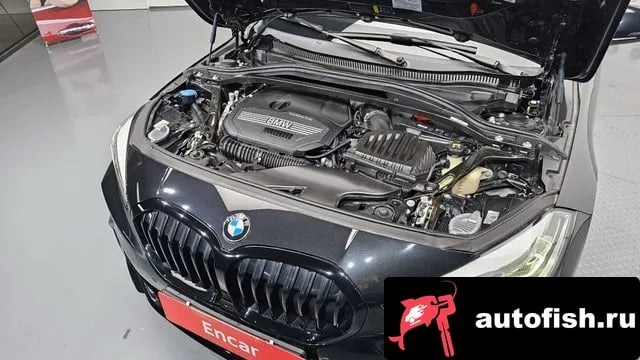 BMW 1-Series 1 Series (F40) 2021 года - вид 6