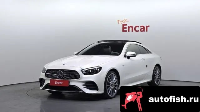 Mercedes-Benz E-Class E-Class W213 2020 года - вид 1