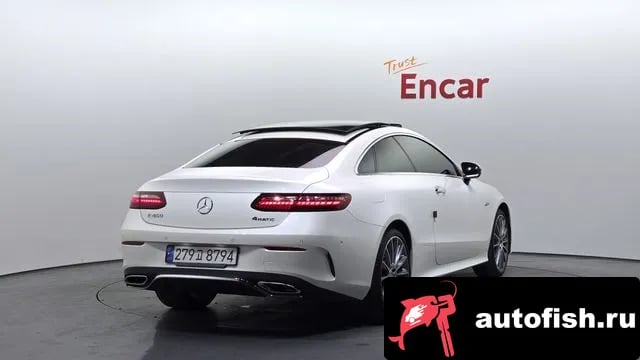 Mercedes-Benz E-Class E-Class W213 2020 года - вид 2