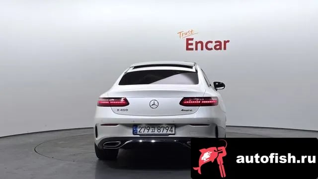 Mercedes-Benz E-Class E-Class W213 2020 года - вид 4