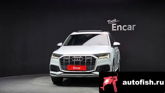 Audi Q7 Q7 (4M) 2020 года - вид 3