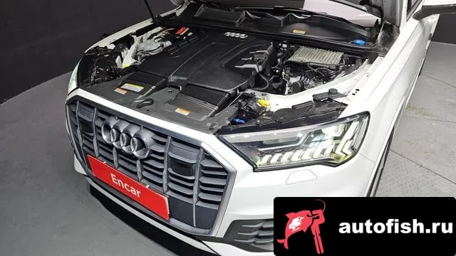 Audi Q7 Q7 (4M) 2020 года - вид 6
