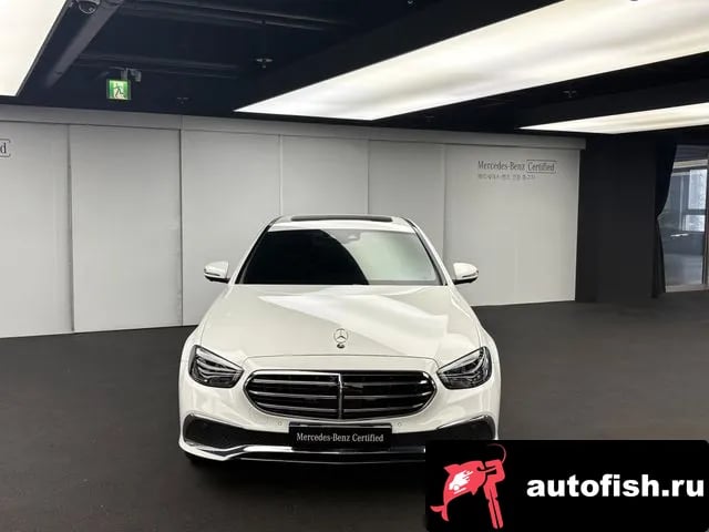 Mercedes-Benz E-Class E-Class W213 2023 года - вид 4