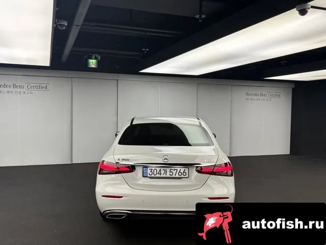 Mercedes-Benz E-Class E-Class W213 2023 года - вид 5