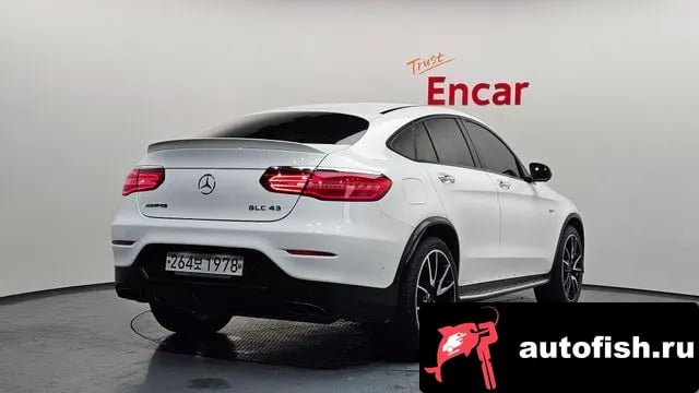 Mercedes-Benz GLC-Class GLC-Class X253 2019 года - вид 2