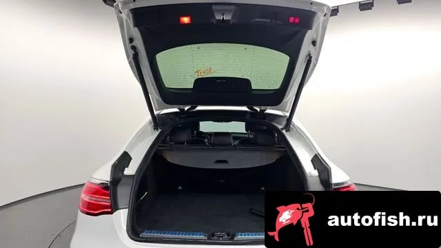 Mercedes-Benz GLC-Class GLC-Class X253 2019 года - похожие автомобили