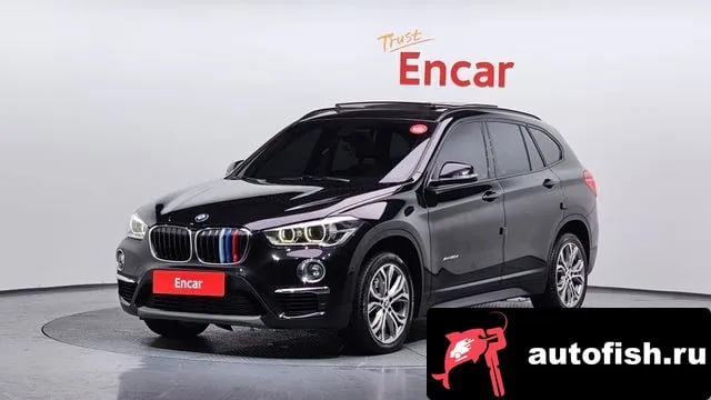 BMW X1 X1 (F48) 2018 года - вид 1