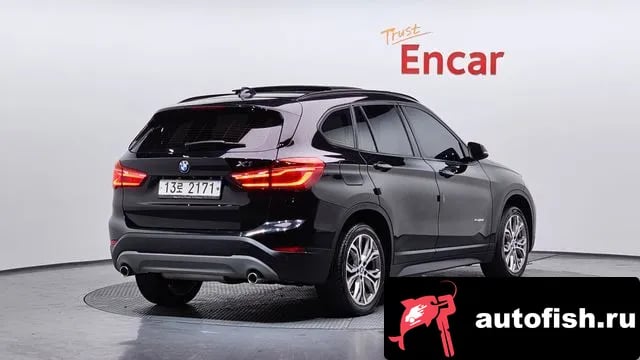 BMW X1 X1 (F48) 2018 года - вид 2