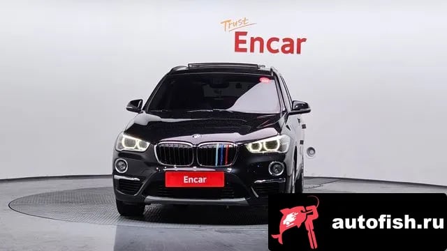 BMW X1 X1 (F48) 2018 года - вид 3