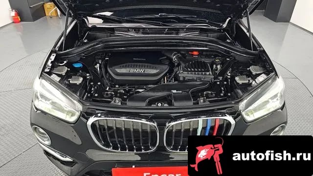 BMW X1 X1 (F48) 2018 года - вид 6