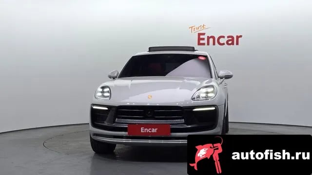 Porsche Macan Macan 2022 года - вид 3
