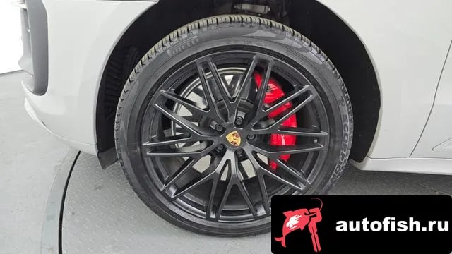Porsche Macan Macan 2022 года - вид 5