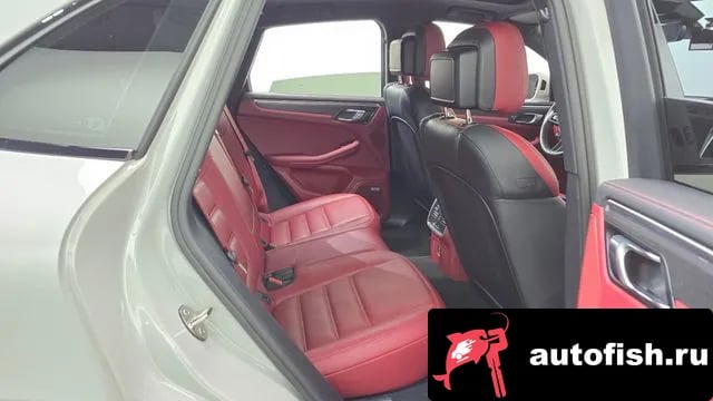 Porsche Macan Macan 2022 года - похожие автомобили