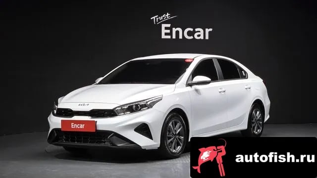 Kia K3 The New K3 2nd generation 2022 года - вид 1