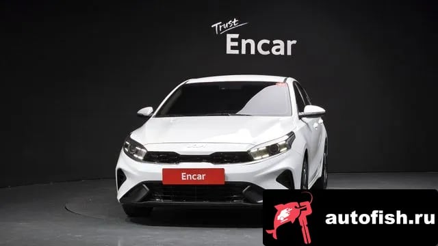 Kia K3 The New K3 2nd generation 2022 года - вид 3