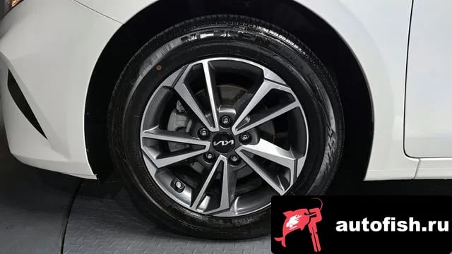 Kia K3 The New K3 2nd generation 2022 года - похожие автомобили