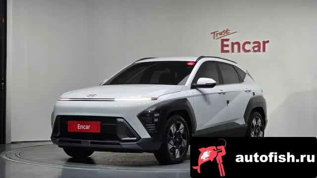 Hyundai Kona Kona Hybrid (SX2) 2024 года - вид 1